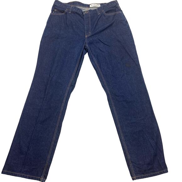 Carhartt FR Flame Resistant jeans men’s Cat2 280-83 40/34 electrician skilltrade - Picture 1 of 10